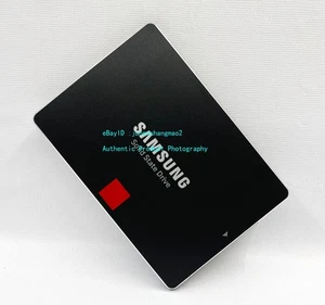 SAMSUNG V-NAND SSD 850Pro 512GB MZ-7KE512 2,5 "SATA III SSD 6,0 Gb / s - Picture 1 of 3