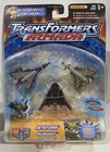 Transformers Armada Jetstorm, Runway, Sonar Mini-Con Air Assault Team NEW 2003