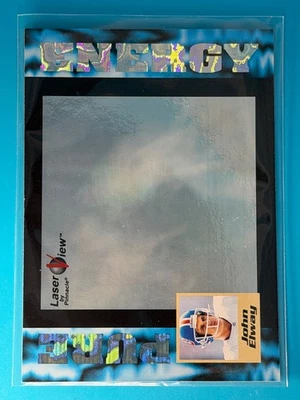 Pinnacle Laser View 1996 - Barry Sanders #33 Foto 1 de 4