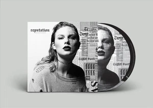 TAYLOR SWIFT REPUTATION [PICTURE DISC] [2 LP] NEW LP - Picture 1 of 1