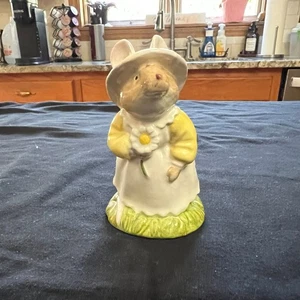 Royal Doulton Brambly Hedge Primrose Woodmouse 1982 Figurine D.BH.8 - Picture 1 of 10