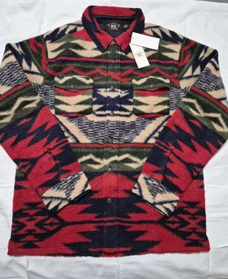 Ralph Lauren rrl double rl shirt jacket - Image 1 of 4