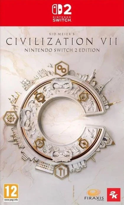 Sid Meier's Civilization VII - Nintendo Switch 2 - Image 1 of 1