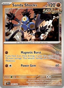 Sandy Shocks SV05: Temporal Forces 098/162 - Picture 1 of 2