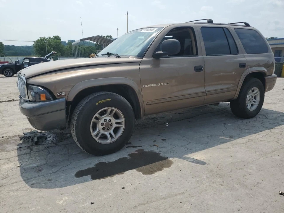 Automatic Transmission 2WD 5.2L 8-318 Fits 00 DURANGO 2615479 Foto 1 de 4