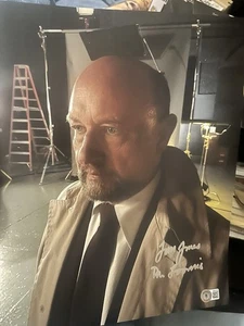 Foto Beckett cert 11x14 Tom Jones Dr. Loomis Halloween Kills autógrafo firmado - Imagen 1 de 2