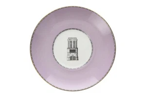 Wedgwood - Grand Tour Collection - Coffee / Espresso Saucer - 103482G - Picture 1 of 2