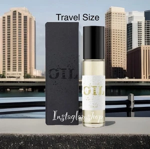 Aceite de fragancia Matcha Roll-On Beast Gold tamaño de viaje 0,35 oz sellado - Imagen 1 de 5