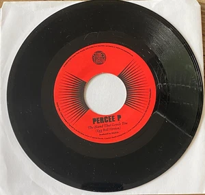 PERCEE P The Hand That Leads You 7" MADLIB Beat Konducta Stones Throw J Rocc - Picture 1 of 3