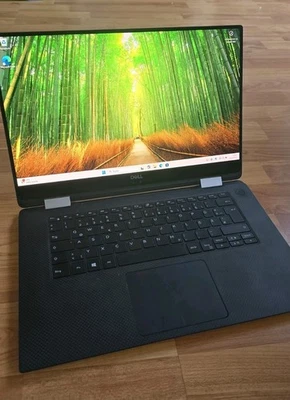 dell XPS 15 9575 2-in-1 Intel i7 16GB RAM 512GB SSD - Bild 1 von 4