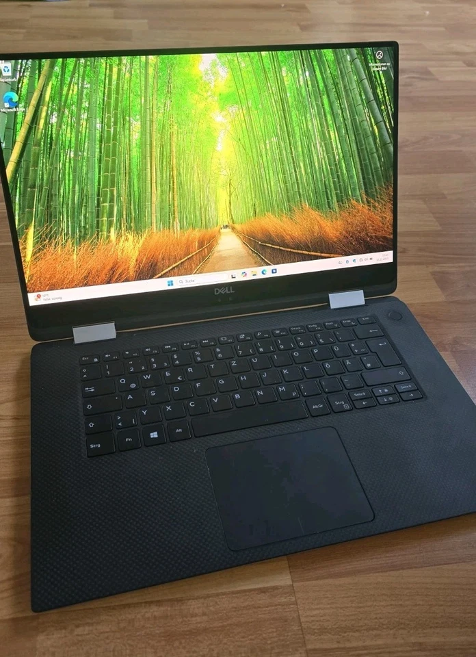 dell XPS 15 9575 2-in-1 Intel i7 16GB RAM 512GB SSD - Bild 1 von 4