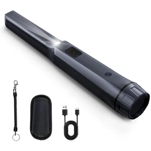 Pinpointer Metal Detector per Adulti e Bambini Cercametalli con Puntatore a - Foto 1 di 12