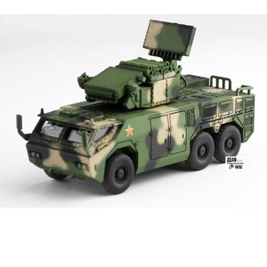 Homemade 1/72 HQ-17A Red Flag 17A Missile Vehicle Model Finished Model Toys - Picture 1 of 7