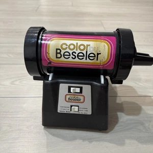 Agitador base motor Beseler # 8922 y tambor de desarrollo - probado - Imagen 1 de 8