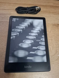 Amazon Kindle Paperwhite Signature Edition 11ª generación 32 GB, Wi-Fi, 6,8" - SIN ANUNCIOS - Imagen 1 de 9