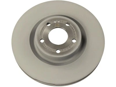 For 2021-2025 Ford Bronco Sport Brake Rotor Front Motorcraft 36193KFWQ 2022 2023 - Image 1 of 2