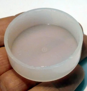 Nikon Ai Ai-s Rear LENS Dust Cover Cap for F mount lenses - OEM vintage - Picture 1 of 4