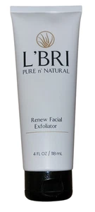 L'BRI Renew Facial Exfoliator NEW - SEALED - Picture 1 of 1