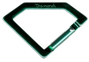 Diamond Supply Co. moschettone vintage Teal Rock - Foto 1 di 4