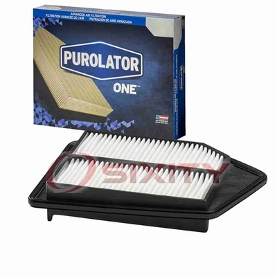 Filtro de aire PurolatorONE para Acura TLX 2015-2019 colector de entrada combustible Foto 1 de 4