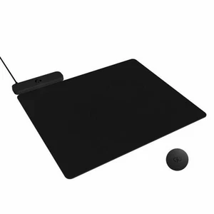 Tapis Antidérapant Logitech Noir - Photo 1/10