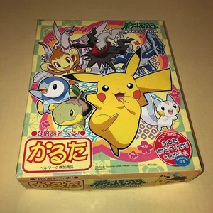 Pokémon A-I-U-E-O Karuta - Picture 1 of 2
