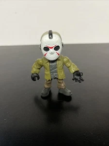 The Loyal Subjects Horror da collezione originale Jason Voorhees - sciolto E4 - Foto 1 di 3