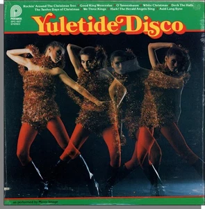 Mirror Image - Yuletide Disco (1979) - New Pickwick LP Record! #SPC-1027 - Imagen 1 de 3