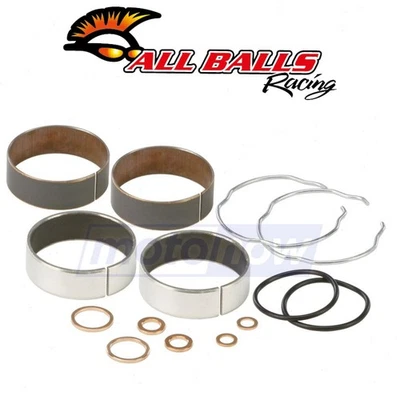All Balls Fork Bushing Kit for 1999-2003 Yamaha XV1600A Road Star - jw Foto 1 de 4