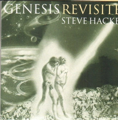 STEVE HACKETT- CD-DIGIPAK- GENESIS REVISITED-INSIDE OUT-GERMANY- 2013-NEUWERTIG - Bild 1 von 2