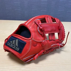 Adidas Professional KQ233 Hardball Infield Glove Japan Gebraucht - Bild 1 von 10