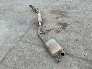 EXHAUST PARTICULATE FILTER PEUGEOT EXPERT DISPATCH MK3 1.5 HDI DIESEL 2019 - Picture 1 of 6