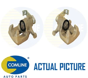BRAKE CALIPER PAIR REAR 2 PCS COMLINE FOR OPEL ASTRA 1.4 L - Picture 1 of 4