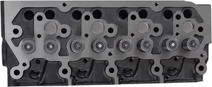 Cylinder Head 31A01-15011 31A01-15021 Compatible For Mitsubishi Engine S4L S4L2 - Picture 1 of 4