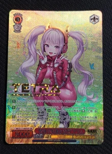 Weiss Schwarz NIKKE NIK/S117-060SSP SSP Alice FOIL - Picture 1 of 1