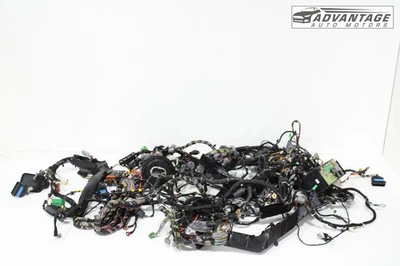 2015 LAND RANGE ROVER SPORT L494 MAIN BODY CABIN WIRE WIRING HARNESS CABLE OEM - Image 1 of 4