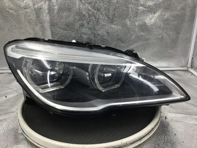 2016-2019 BMW 650i R HEADLIGHT LED PSGR RT RH OEM - Image 1 of 4