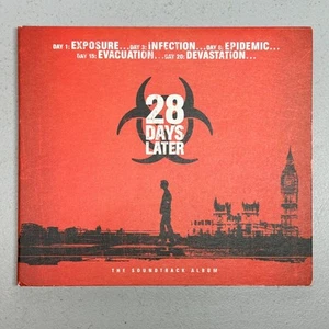 28 Days Later The Soundtrack Album CD Enhanced Digipak 2002 - Picture 1 of 11