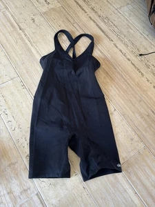 alo yoga ALOSOFT SUNS OUT Onesee Bodysuit Black Small - Picture 1 of 5