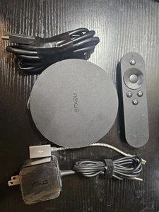 ASUS Google Nexus Player TV Streaming Device TV5001 complete with extra cable - Picture 1 of 3
