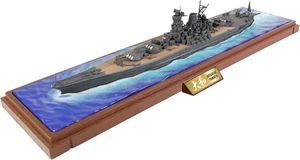 1:700 Corazzata JPN Yamato 1945 - Diorama Navale - Foto 1 di 12