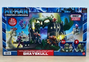 He-Man and the Masters of the Universe Grayskull Burg - Neuware - Picture 1 of 3