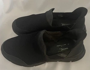 Skechers Swift Fit Mens 12 Slip-On Hands Free Memory Foam - Picture 1 of 6