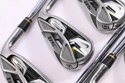 Nike SQ Machspeed Irons / 4-PW / Regular Flex Dynalite 90 Shafts - Image 1 of 4