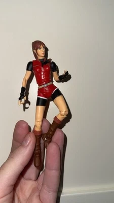 Toybiz Resident Evil 2/ Biohazard 2 Claire Redfield Foto 1 de 4
