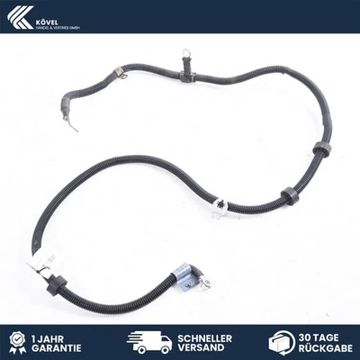 Câble De Faisceau Alternateur Mercedes Benz Classe C W204 C350 3.5L A2075400210 - Photo 1/4