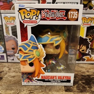 Funko Pop! Vinyl: Yu-Gi-Oh! - Magician’s Valkyria #1735 - Bild 1 von 5