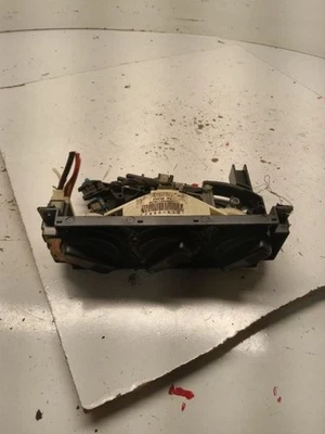 Temperature Control Convertible With AC Fits 99-02 GOLF 1131859 - Image 1 of 4