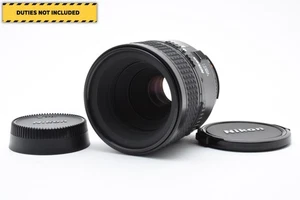 [Top NEUWERTIG] Nikon AF Micro NIKKOR 60mm f2.8 D Macro Prime Objektiv F Mount aus JAPAN - Bild 1 von 12