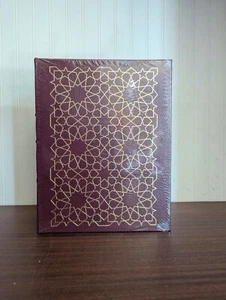 Don Quixote by Cervantes Easton Press Classics Edition 100 Greatest *Sealed* - Foto 1 di 5